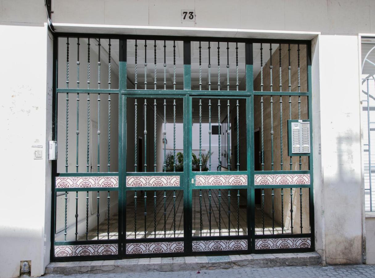 Rentalsevilla Gran Poder II מראה חיצוני תמונה